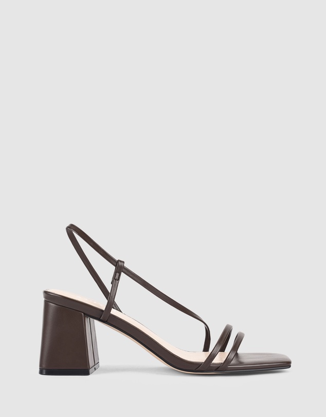 Verali - Stormi Block Heel Sandals