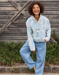 Skwosh - Chilladelphia Polar Fleece Half Zip