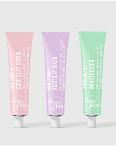 Dope Skin - Purify & Nourish Kit