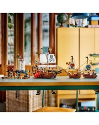 LEGO - 31387 Iconic Pirate Ship