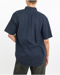Vintage by The Real Deal - Pre Loved - Vintage 90s Polo Ralph Lauren Short Sleeve Button Up Shirt