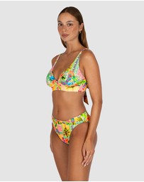 Baku Swimwear - Sardinia C/D Cup Longline Bikini Bra Top