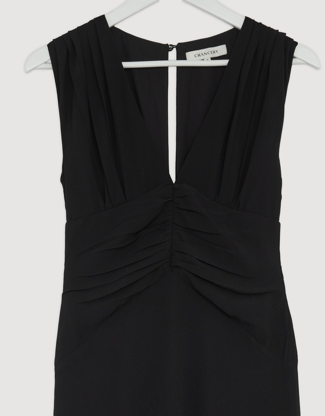 Revibe - Repaired CHANCERY Georgie Maxi Dress - AU 8