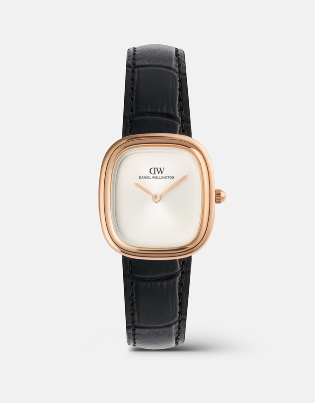 Daniel Wellington - Margot Black-Croc Off-White