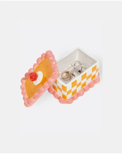 DOIY - Sweetie Storage Box Cake Rectangle