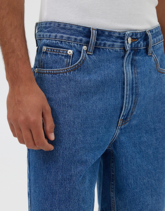 AERE - Laidback Denim Shorts