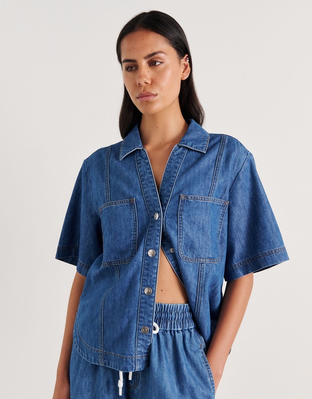 Jag - Loe Short Sleeve Shirt