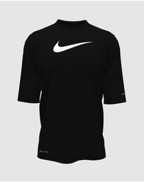 Nike - Hydroguard Solid Essential Big Kids Short Sleeve