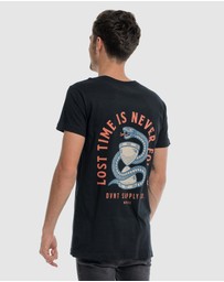 DVNT - Lost Time Tee