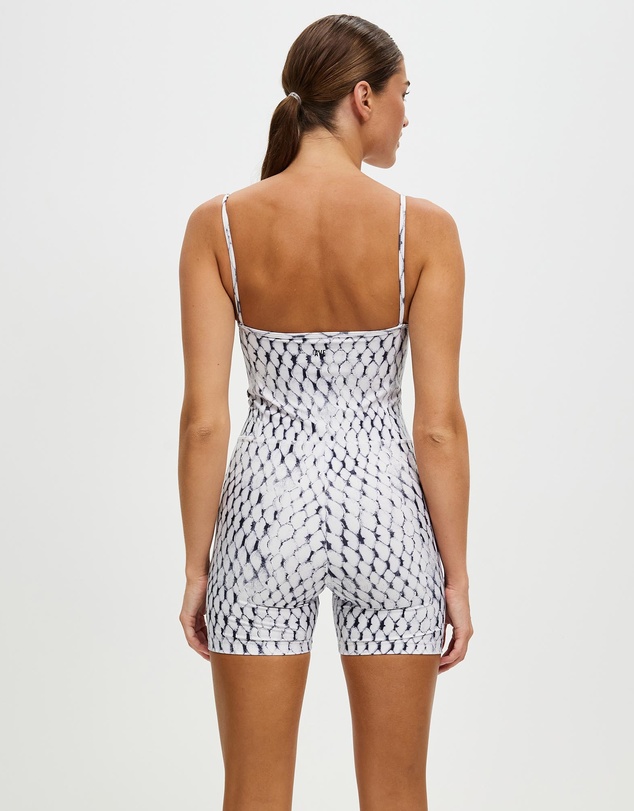 AVE Active - Snake Shortie Onesie