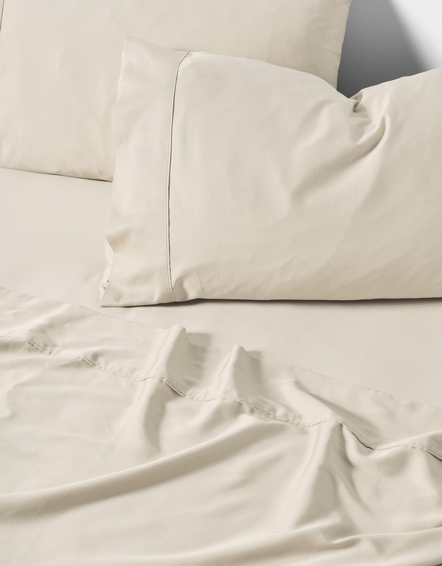 Linen House - Nara Bamboo Cotton 400TC Sheet Set