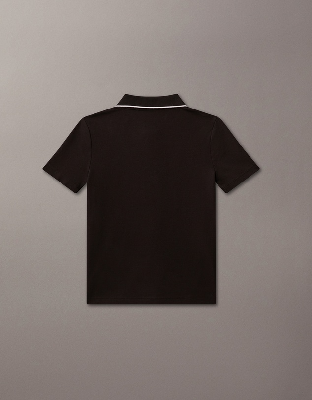 Calvin Klein Jeans - Pique Polo Shirt