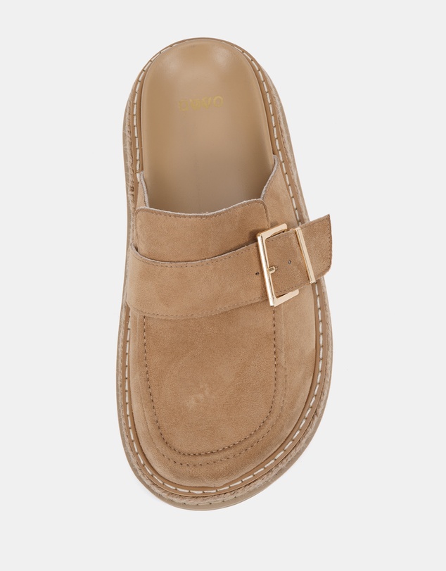 Novo - Chain Loafers