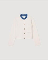 Sandro - Meunier Cardigan