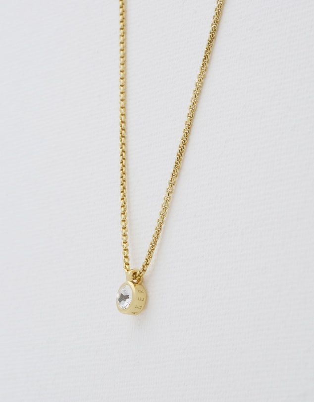 Ted Baker - Sininaa Crystal Pendant Necklace