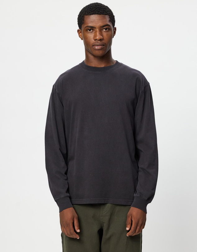 Assembly Label - Knox Long Sleeve Tee
