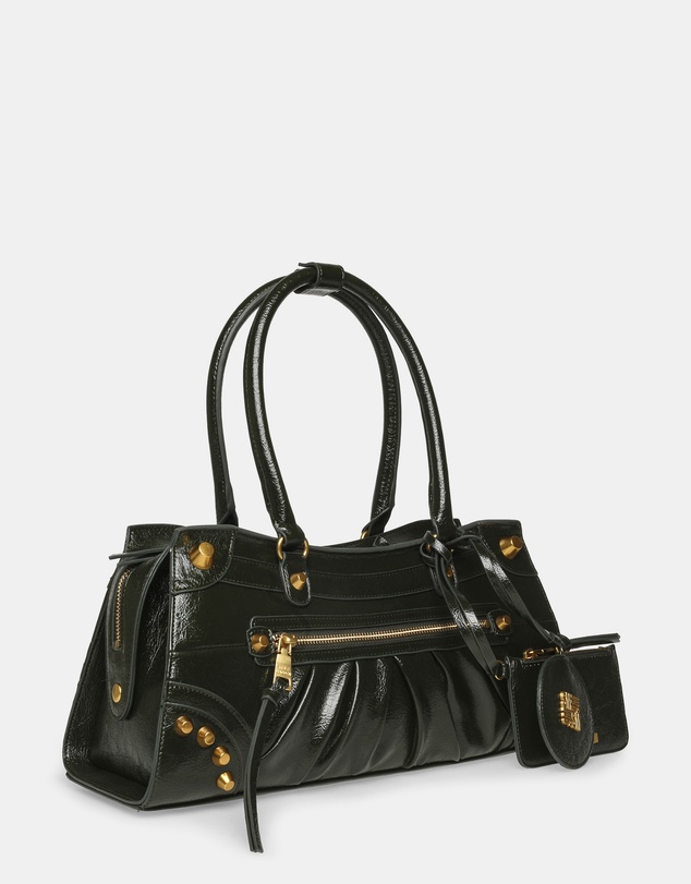 Steve Madden - BRavyn Green Shoulder Bag