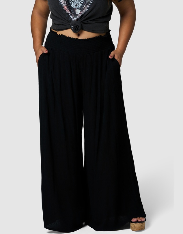 The Poetic Gypsy - Tahiti Wide Leg Pants