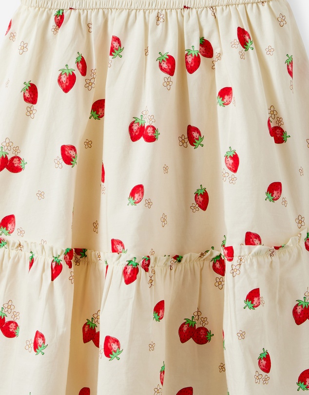 Cotton On Kids - Gigi Flutter Sleeve Dress