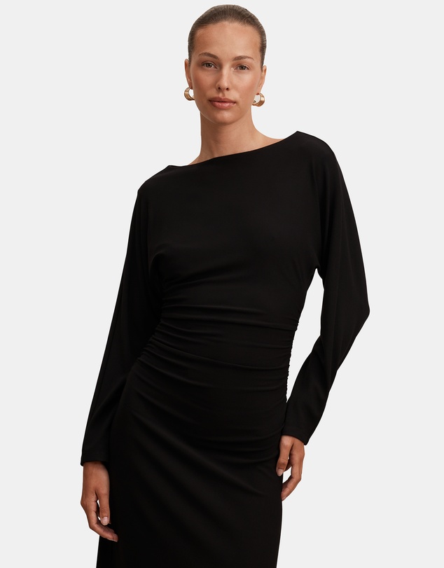 Forever New - Immy Cinched Waist Midi Dress