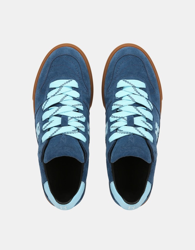 Nokwol - Cobalt Sneakers