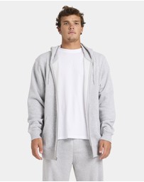 Billabong - Mens Premium Zip Through Hoodie
