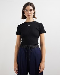 C&M CAMILLA AND MARC - Nora Fitted Tee