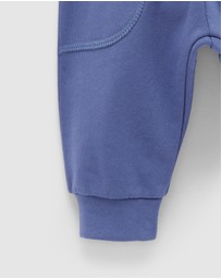 Purebaby - Thick Track Legging -Kids-Babies