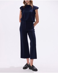 Marcs - Gwyneth Jacquard Top