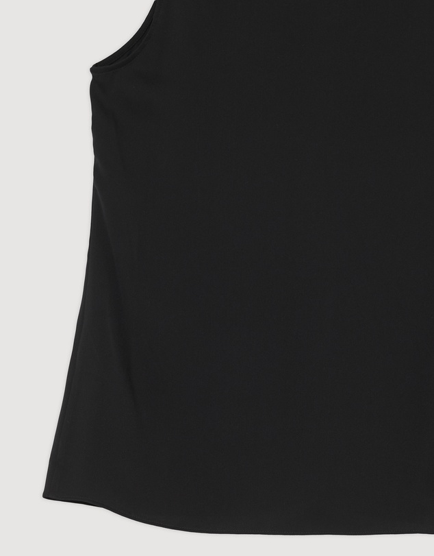 Revibe - Repaired Assembly Label Amaris Silk Tank - AU 6