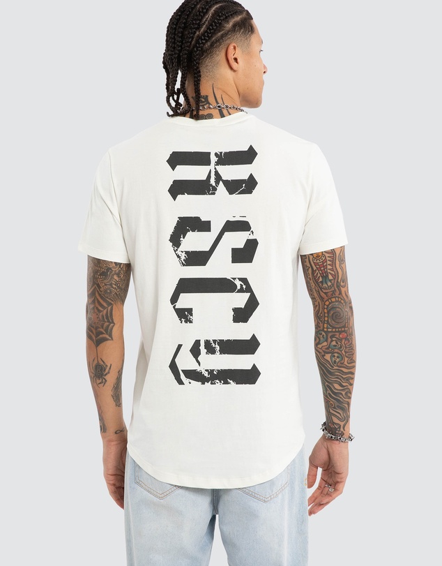 Kiss Chacey - Citadel Dual Curve Tee
