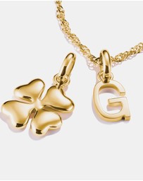THOMAS SABO - THOMAS SABO Connect Charm letter G Gold