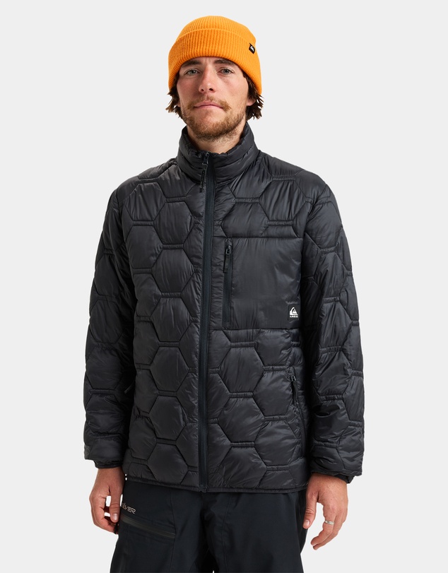 Quiksilver - Mens Fuse Insulated Jacket