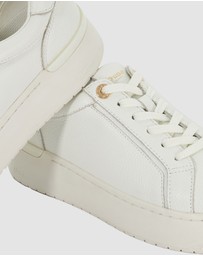 Dune London - Emeelia - White