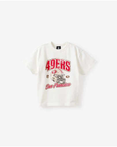 Cotton On Kids - Licensed Drop Shoulder Short Sleeve Tee