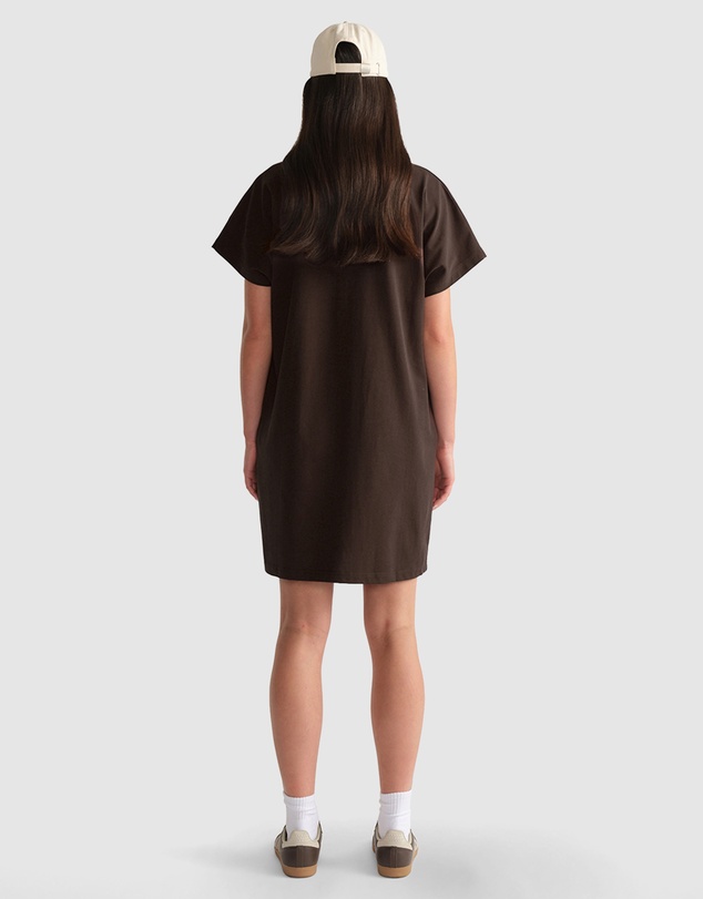Decjuba - D-Luxe Short Tee Dress