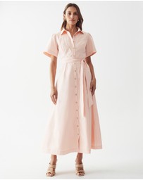 Willa - Lucy Shirt Dress