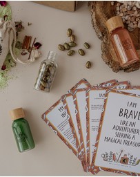 The Little Potion Co - Wild Adventure Mindful Potion Kit