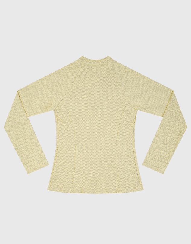 Aqua Blu Kids - Stepping Stones Long Sleeve Rash Vest - Teens
