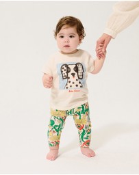 Bobo Choses - Van Dog T-Shirt - Babies