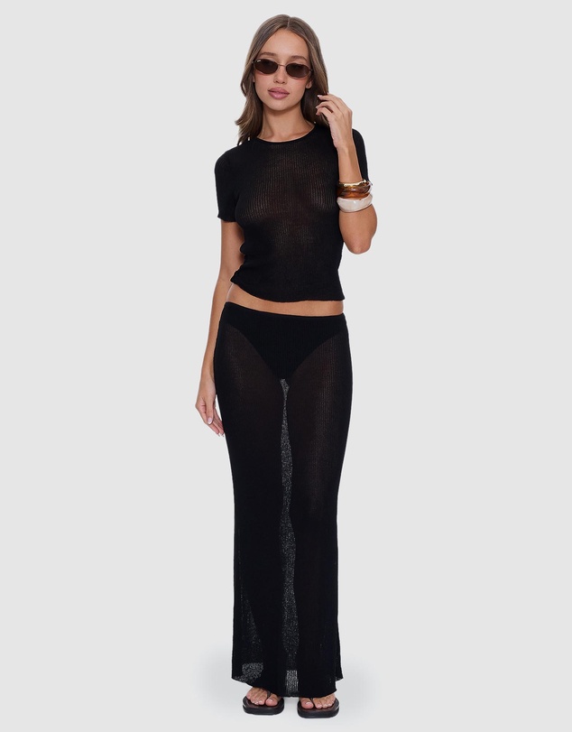 Thrills - Dissolve My Mind Knit Top