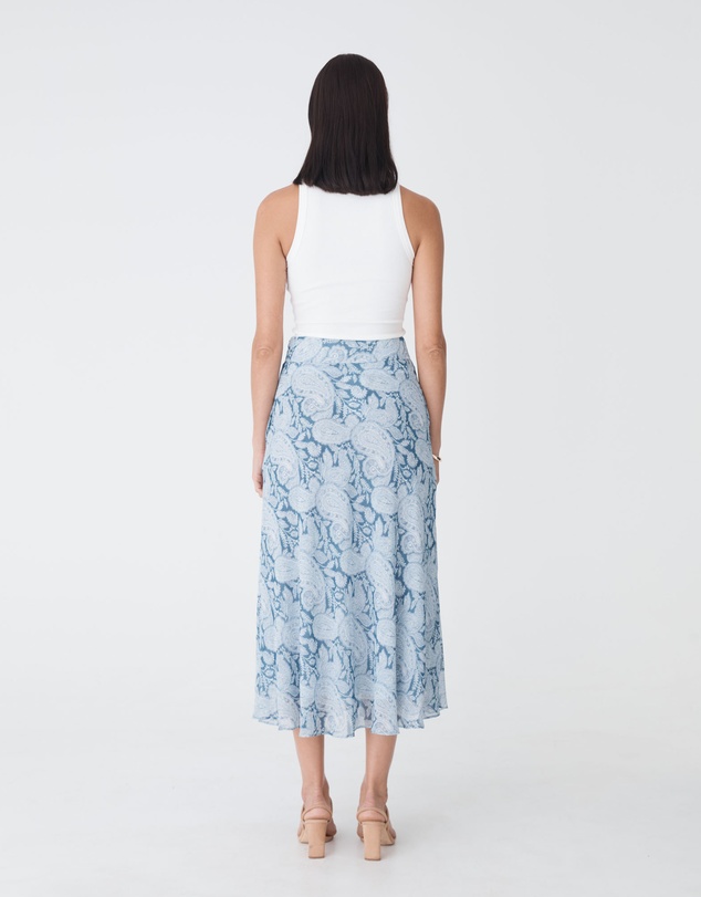 Forcast - Angie A-Line Skirt