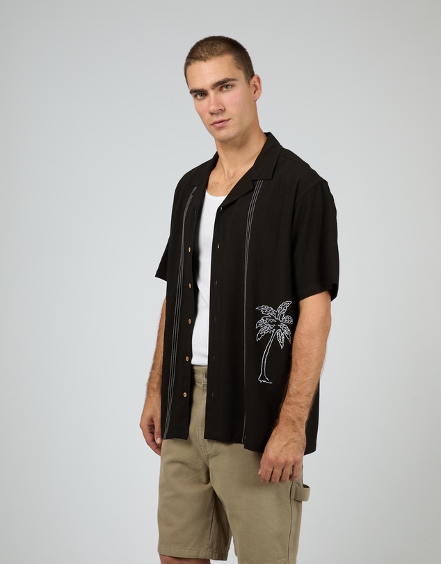Silent Theory - Palm Shirt