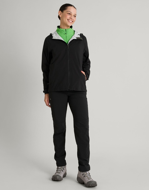 Kathmandu - Trailhead Stretch 2.5-layer Rain Jacket