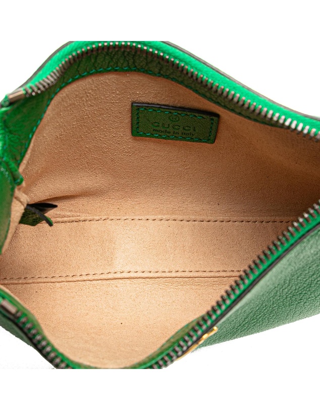 Pre-Loved by Azura Reborn - Pre-Loved Mini Leather Aphrodite Shoulder Bag