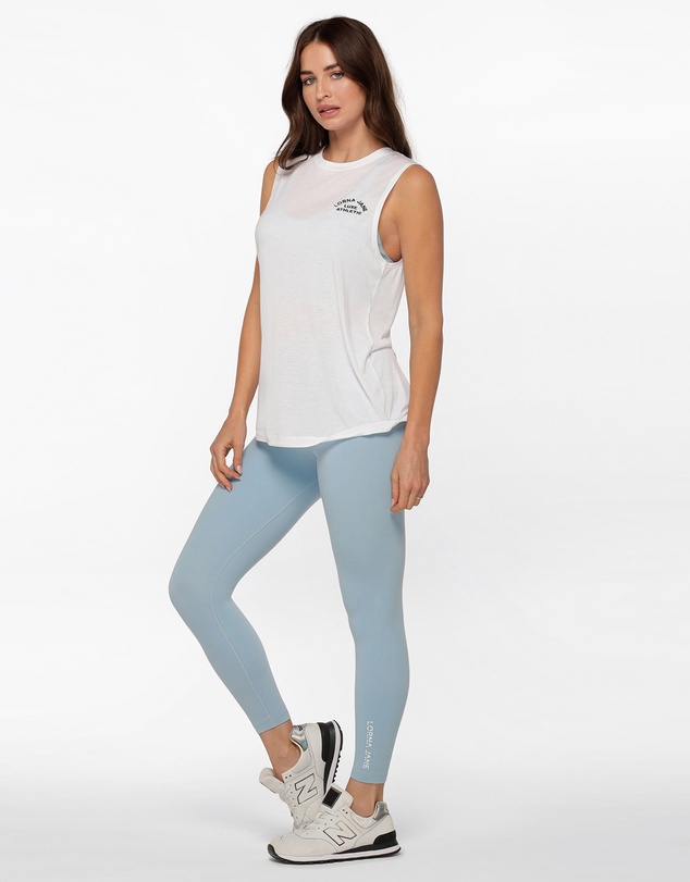 Lorna Jane - Lotus Muscle Tank