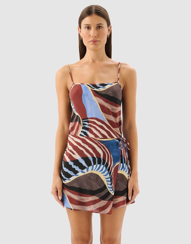 ROAME. - Elsa Mini Dress