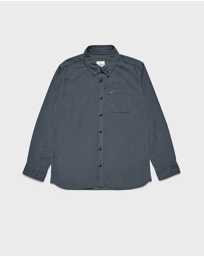 Academy Brand - Kids Micro Cord Shirt