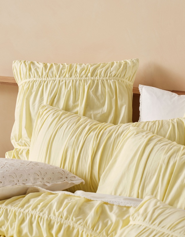 Linen House - Layla Quilt Cover Set