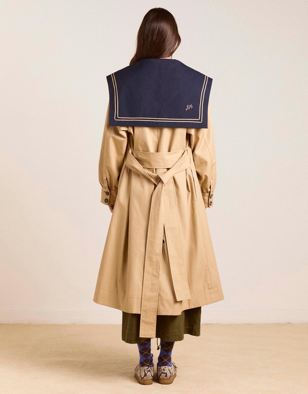 Damson Madder - Ella Trench